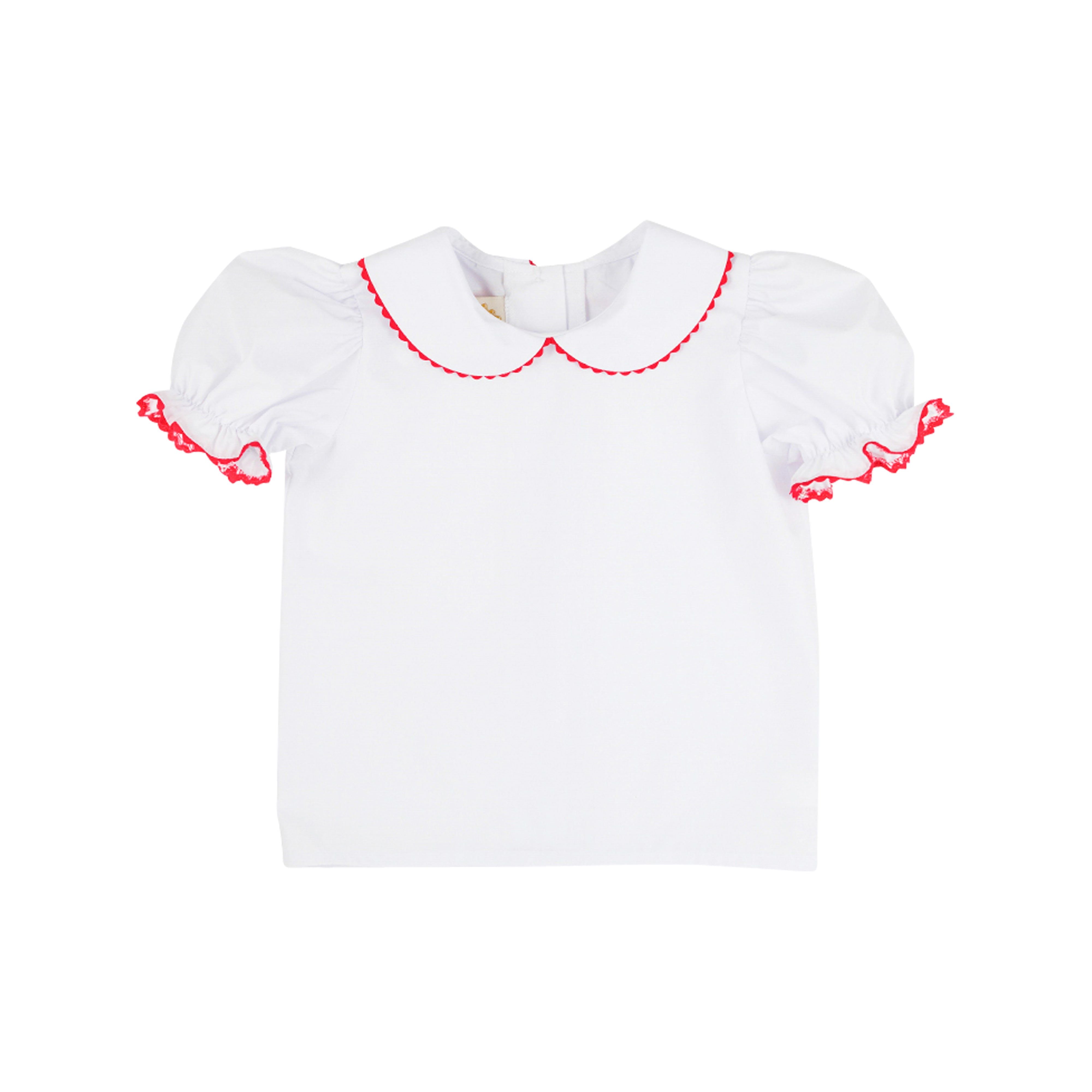 Maude's Peter Pan Shirt